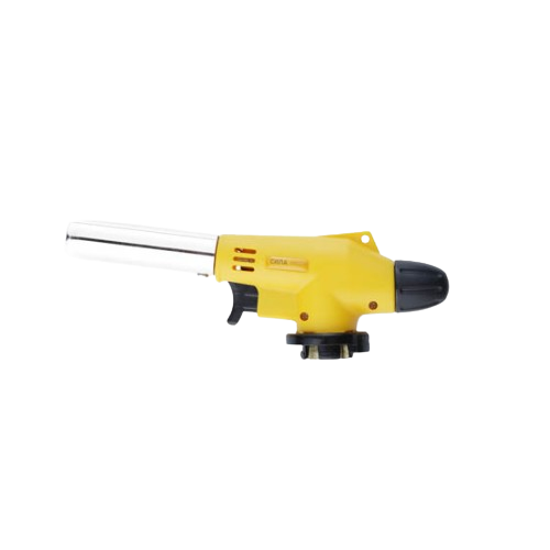 Пальник газовий з п'єзо d 20мм*175мм СИЛА Житомир