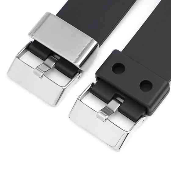 Ремінець для Casio G-Shock GD-X6900 Black Black SBR Київ