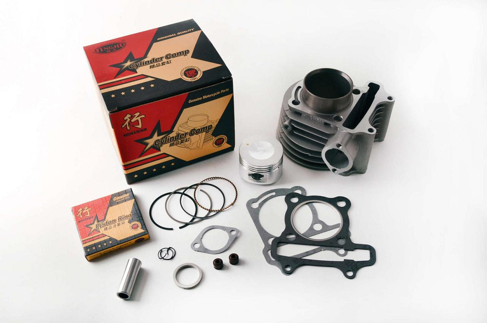 Поршневий скутер 4 Т китай 150 (Ø57.4) Мукачево - фото 1