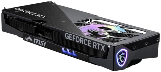 Відеокарта MSI PCI-Ex GeForce RTX 5060 Ti Gaming Trio OC 8GB GDDR7 (128bit) (912-V536-004) Київ