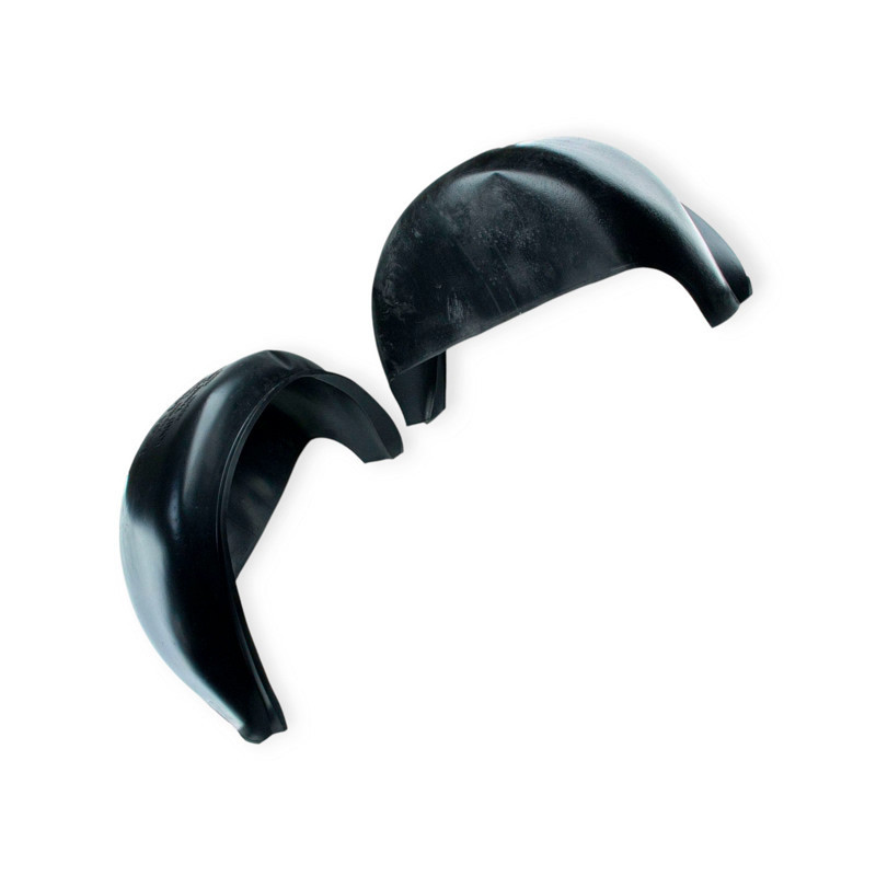 Захист-підкрилки Транзит (07-13) задні Форд Мукачево - фото 1