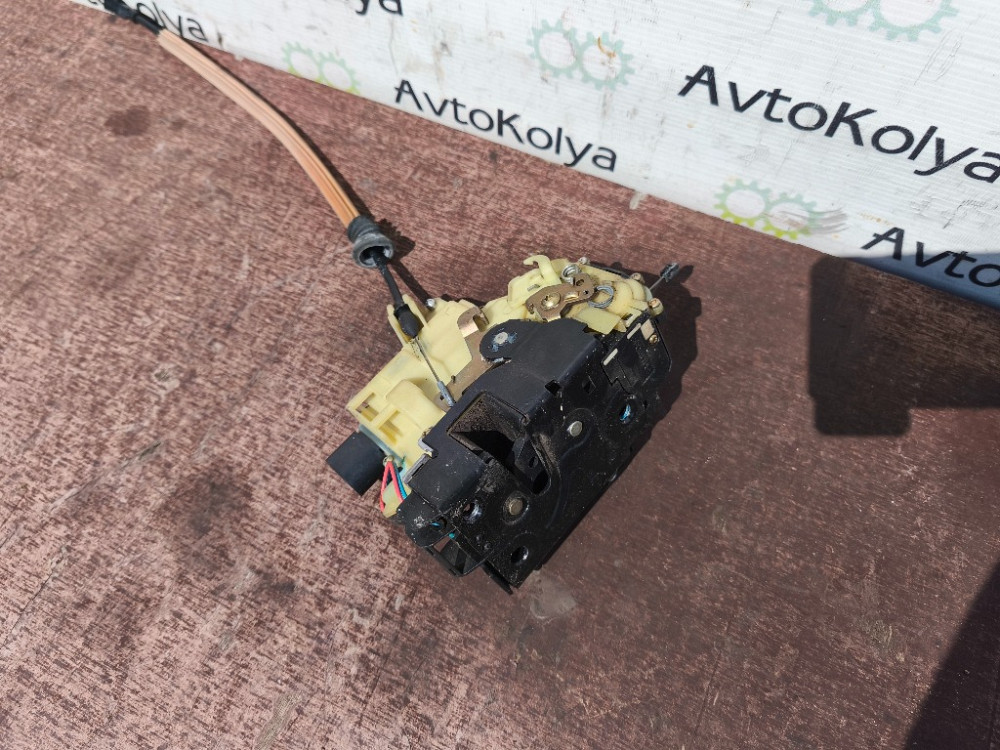 Замок передніх дверей правий Seat Leon 1998-2005 (992620-101) Ковель - фото 4