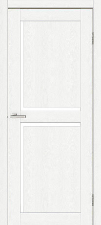 Межкомнатные двери Омис Doors Смарт С 101 G Дуб Меренго 600х2000 мм Киев - изображение 1