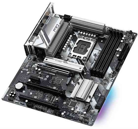Материнська плата ASRock B760 Pro RS Socket 1700 ( PRO ) Харків