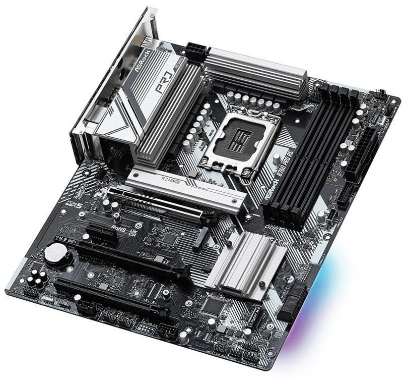 Материнська плата ASRock B760 Pro RS Socket 1700 ( PRO ) Харків - фото 5
