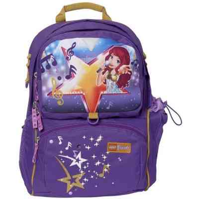 Шкільний набір LEGO Friends Smartlife Поп-зірка, з сумкою для взуття (20009-1705) Вінниця