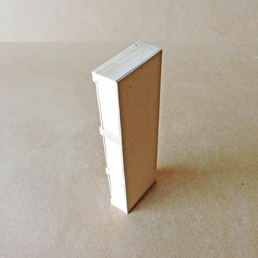 Пенал дерев'яний "Нарцис 3" 10х30х4см Миколаїв - фото 8