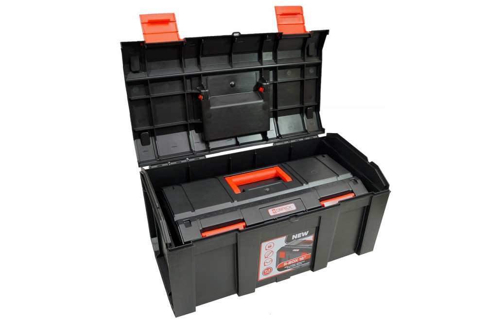 Ящик для інструментів QBRICK REGULAR R-BOX 16 Одесса - изображение 6