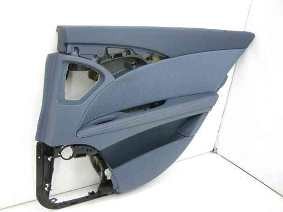 Mercedes-Benz  A2117301663 9D22 Карта синя задніх правих дверей Elegance E-class W211 E-class S211 Одесса