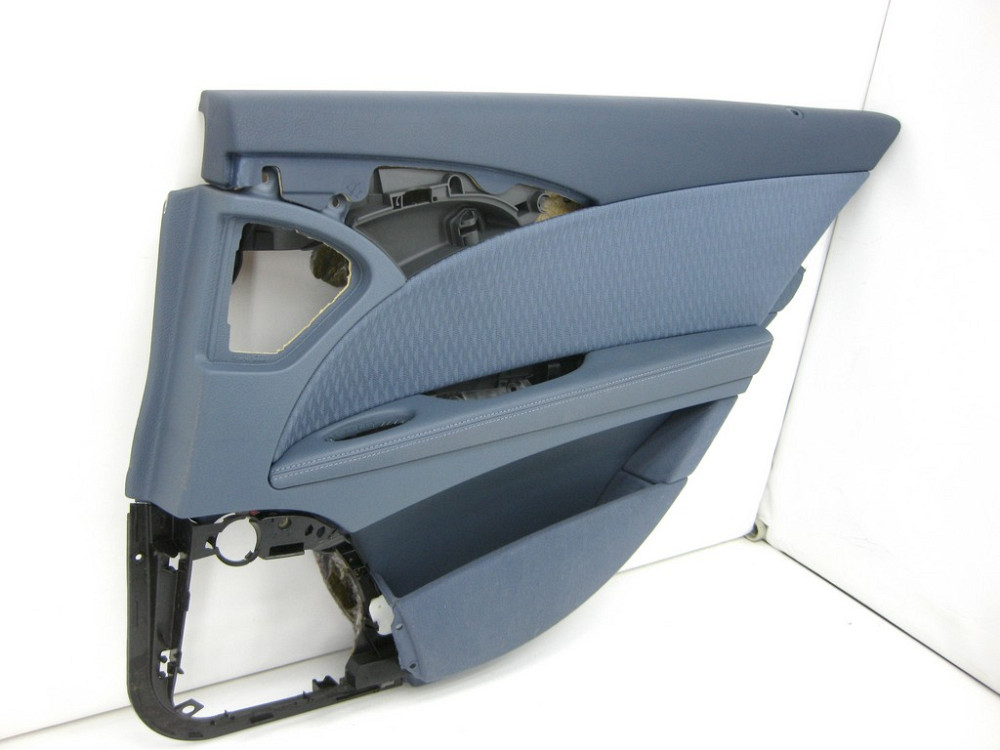 Mercedes-Benz  A2117301663 9D22 Карта синя задніх правих дверей Elegance E-class W211 E-class S211 Одеса - фото 3