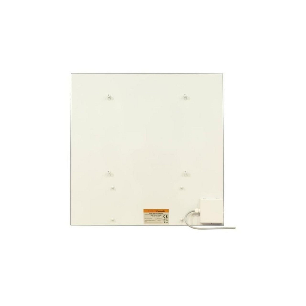 Обогреватель керамический ТCM-RA 500 (бежевый) 603х603х17 (000015371) Киев - изображение 3