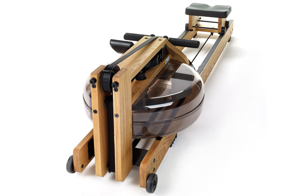 Весёлирующий тренажер водный WaterRower S4 Oak желтый Киев - изображение 10