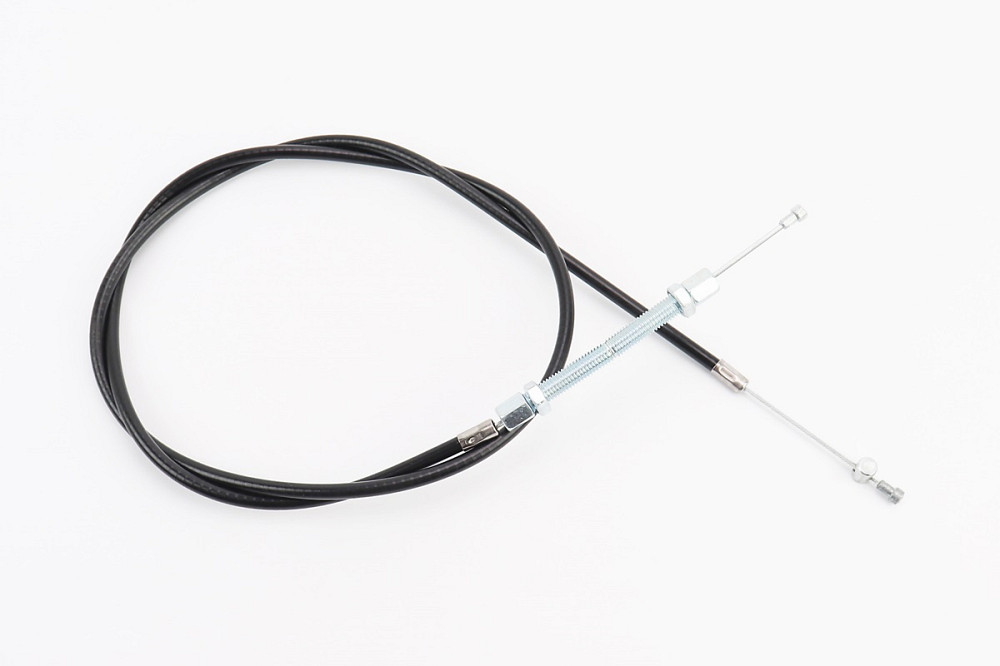 Трос зчеплення УРАЛ (трос 123см; кожух 100см) Киев - изображение 1