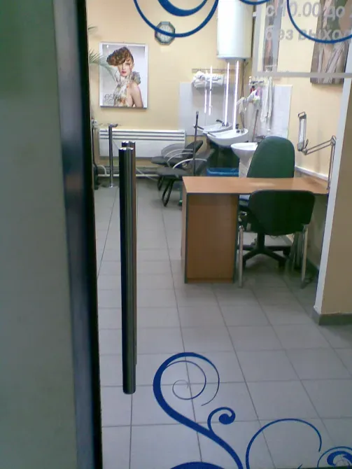 Стеклянные двери, двери из закаленного стекла, входные стеклянные двери, входные стеклянные двери Киев - изображение 3