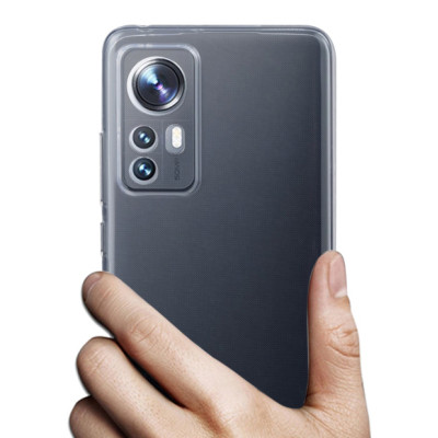 Чохол до мобільного телефона BeCover Xiaomi 12T / 12T Pro Transparancy (708102) Вінниця - фото 2