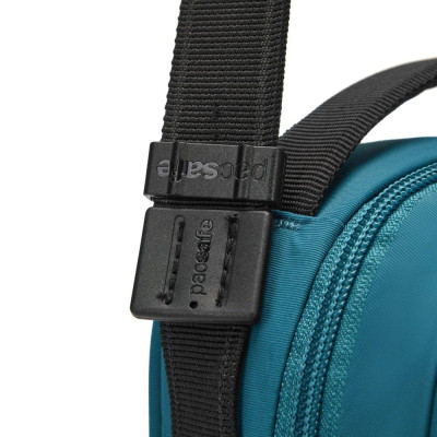Сумка Pacsafe LS100 Crossbody Синяя (40131530) Винница - изображение 10