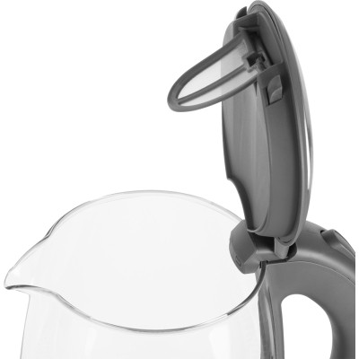 Электрочайник ECG RK 2020 Grey Glass (RK2020 Grey Glass) Винница - изображение 6
