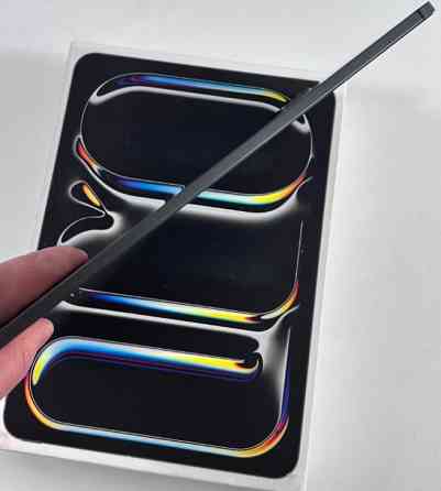 Apple iPad Pro 11 2024 M4 Wi-Fi 512GB Space Black (MVVC3) Харьков