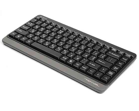 Комплект (клавіатура, миша) бездротовий A4Tech FG1110 Grey ( 11399 ) Харків