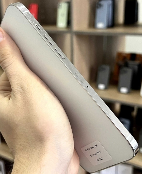 Айфон iPhone 12 Pro Max 128Gb. Neverlock. Киев - изображение 3