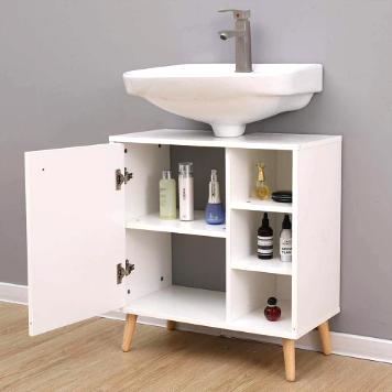 Тумба під раковину "Монгала" зефір Миколаїв - фото 1