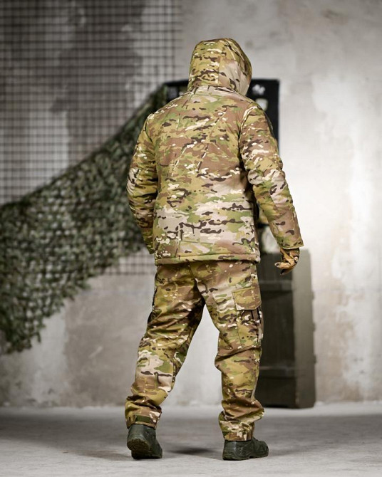 Зимовий тактичний костюм 5в1 X-FORCE Multicam ПП8203 Одеса - фото 4