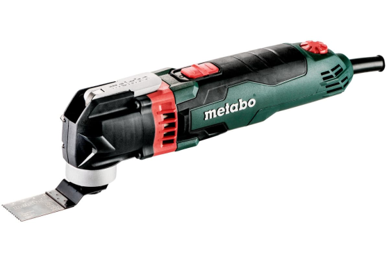 Электриный многофункциональный инструмент Metabo MT 400 Quick : 400 Вт, реноватор, мультитул Киев