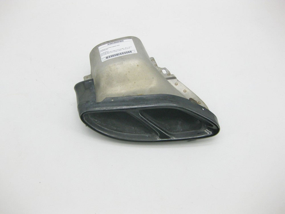 Mercedes-Benz  A2924900400 Насадка глушника права ML GLE W166 C292 AMG Одеса - фото 1