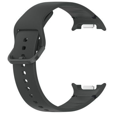 Ремешок для смарт-часов Armorstandart Samsung Galaxy Watch 8 / 8 Classic (20x113 mm) Dark Grey (ARM86861) Винница - изображение 3