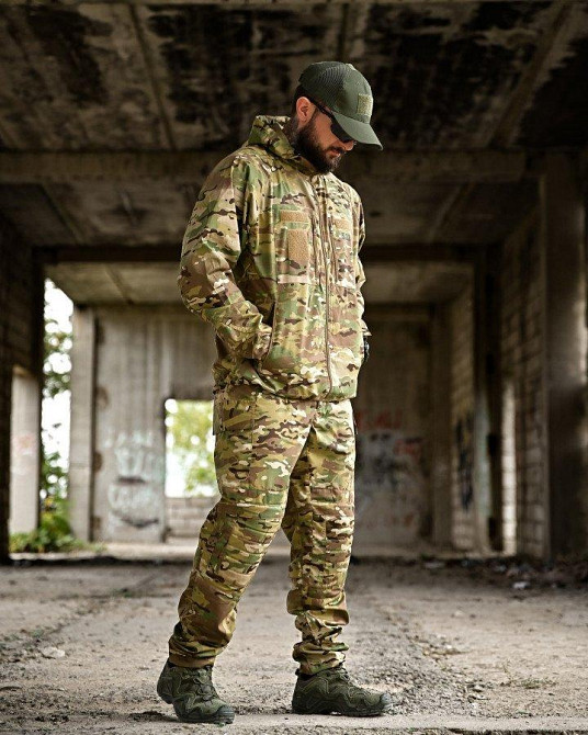 Тактический костюм  5.11 мультикам британка   РА4927 Одесса - изображение 3