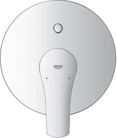 Смеситель для ванны скрытого монтажа GROHE EUROSMART (33305003) Киев