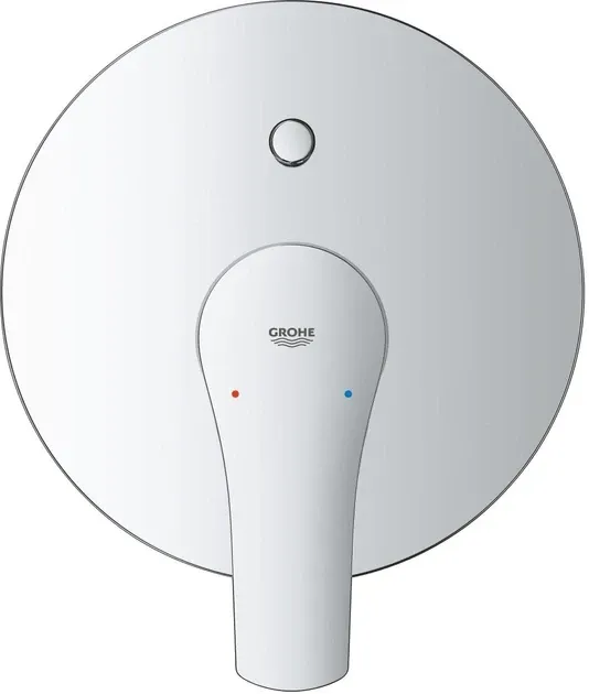 Смеситель для ванны скрытого монтажа GROHE EUROSMART (33305003) Киев - изображение 2