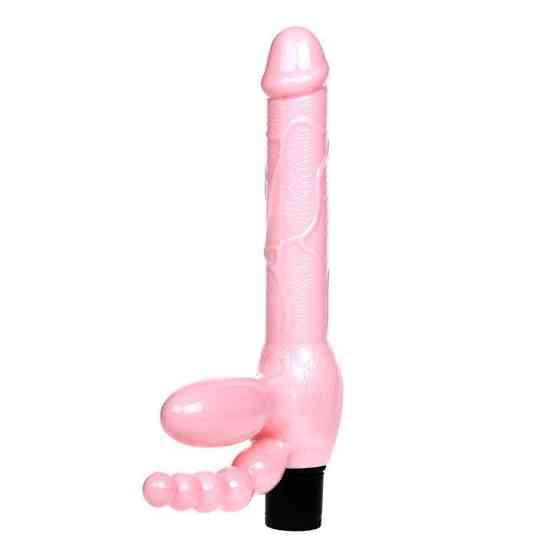 Страпон BAILE - SUPER STRAPLESS DILDO Sex Aura Киев