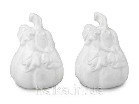 Набір для спецій 2 шт Lefard білий 940-020 Київ