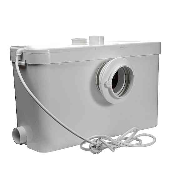 Каналізаційна установка VOLKS pumpe WC500-1 Київ