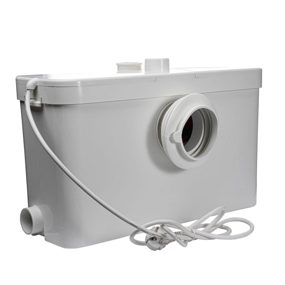Каналізаційна установка VOLKS pumpe WC500-1 Київ - фото 3