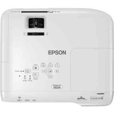 Проектор Epson EB-982W (V11H987040) Вінниця