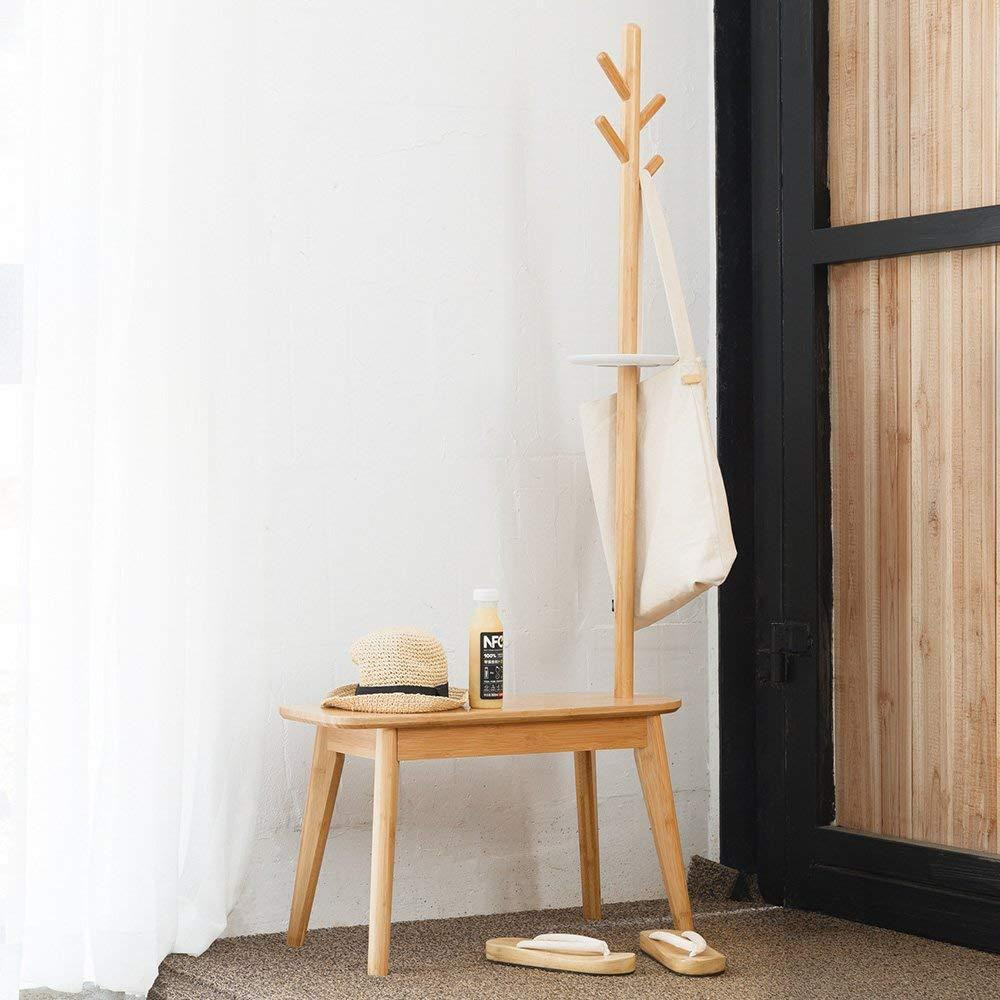 Стійка вішалка для одягу "Айтос" ваніль Миколаїв - фото 3