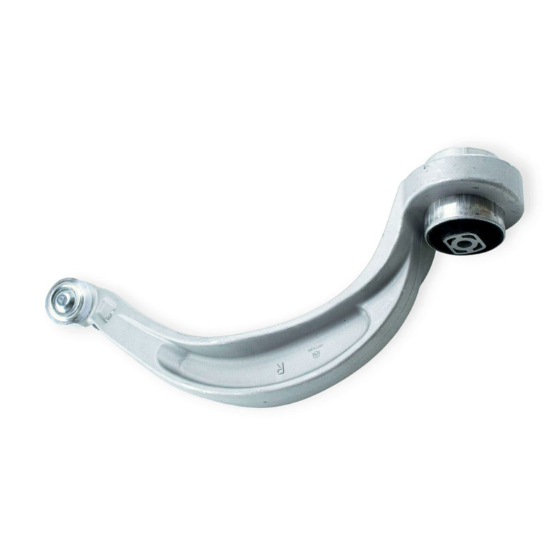 Важіль передньої підвіски автомобіль Ауді A4 B8 08- правий нижній задній 402309 Мукачево - фото 2