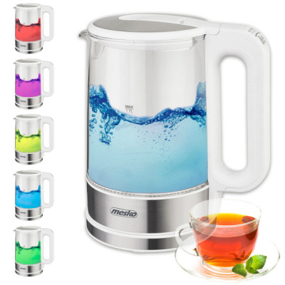 Електрочайник Mesko MS 1301 white Вінниця - фото 10