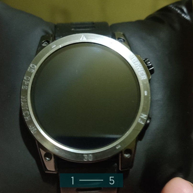 Смарт-Часи: North EDGE. Київ - фото 1