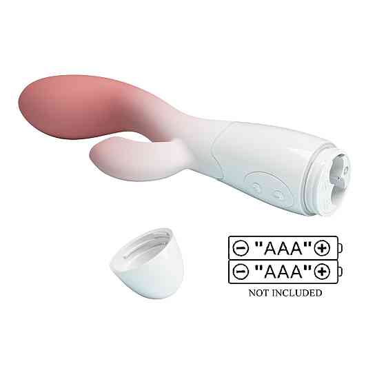 Вибромассажер серии Pretty Love - BRIGHTY Pink, BI-014174-A5 Sex Aura Киев