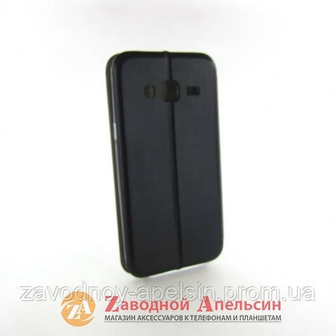 Чохол книжка Samsung J3 J310 J320 Aspor Case black Одеса - фото 2
