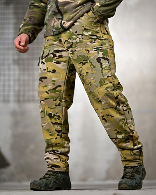 Зимовий тактичний костюм NEPTUN 5в1 муліткам ПП8172 Одеса - фото 17