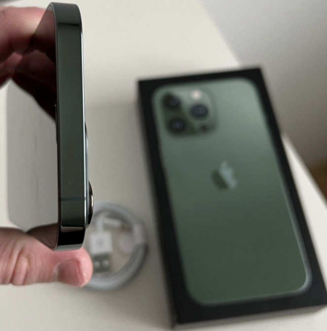 Айфон iPhone 13 Pro 128Gb. Киев - изображение 2