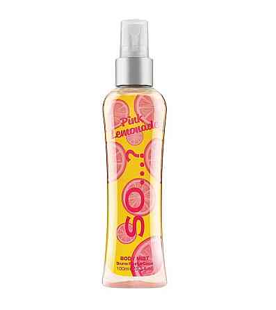 Спрей для тела Pink Lemonade Body Mist So...? 100 мл Киев