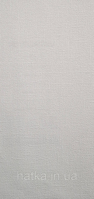 Шпалери вінілові на флізеліні AS creation Amber метрові однотонні структурні під тканину матові молочні Київ - фото 1