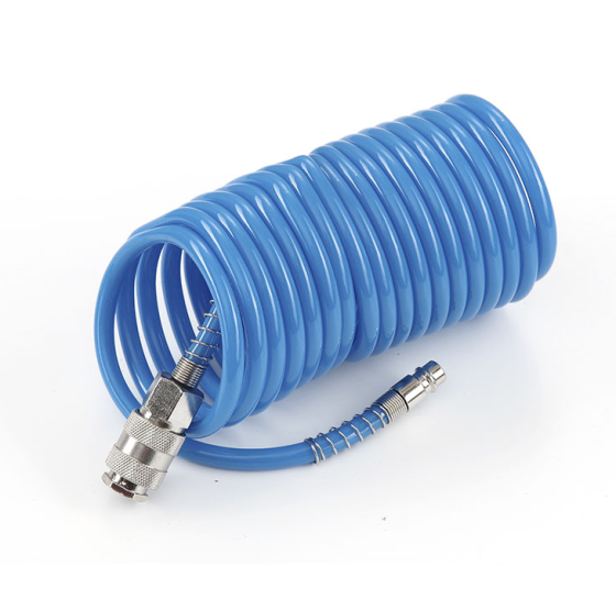 Шланг спіральний PU 6,5*10мм 10м APRO Житомир