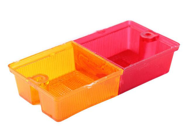 Стекло указателя поворота и стопа заднее на трактор Хинтай 120 Мукачево - изображение 2