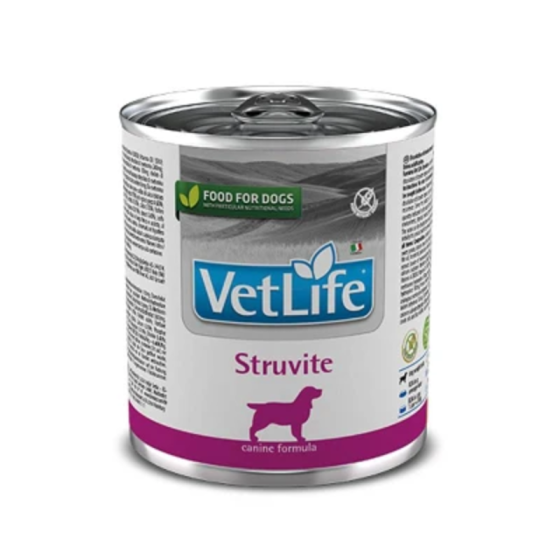 Влажный корм для собак Farmina Vet Life Struvite диетическое питание для растворения струвитных уролитов, 300 г Киев
